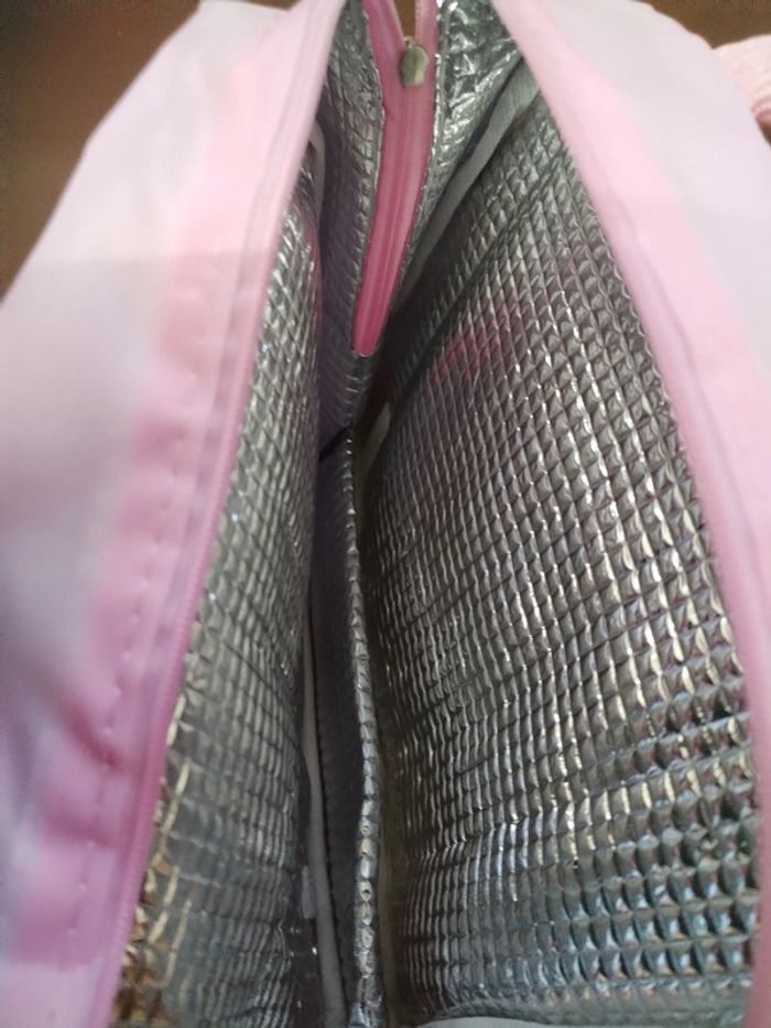 Sac à goûter isotherme - photo numéro 2