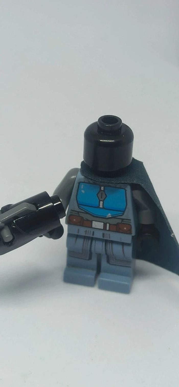 Figurine mandalorien lego - photo numéro 5
