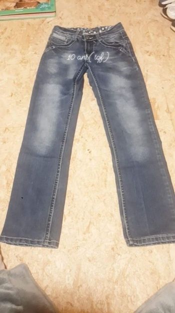 Jeans fille