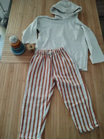 Ensemble Zara garçon 3-4ans