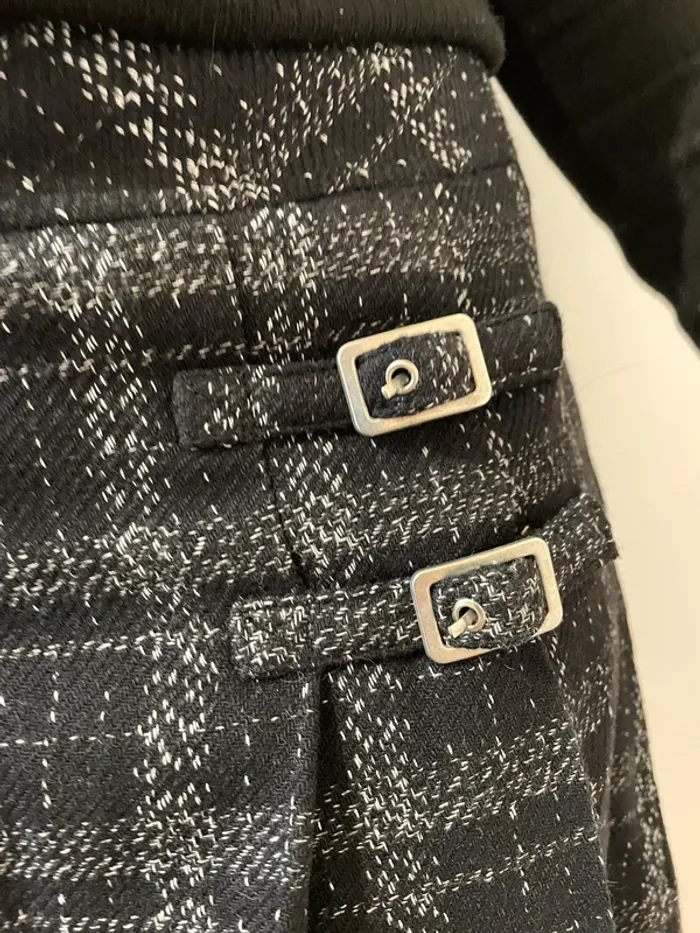 Jupe écolière noire C&A - photo numéro 4