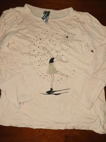 Tee-shirt 24 mois orchestra