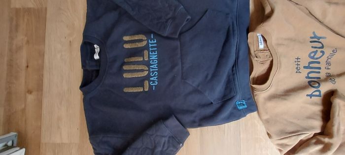 8 pulls 4ans - photo numéro 2