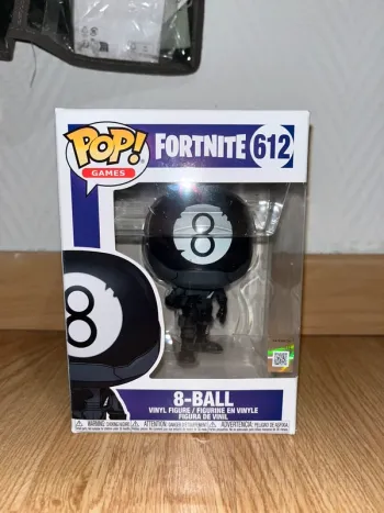Pop fortnite ball numéro 612