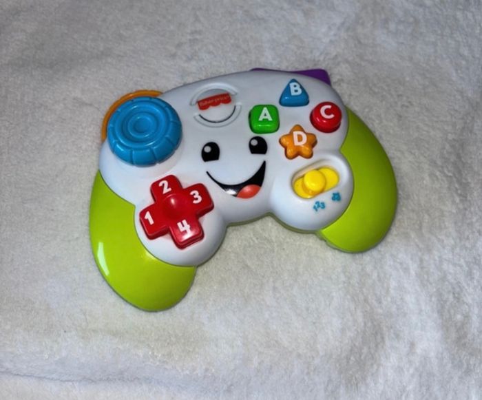 Manette de jeux et d’apprentissage