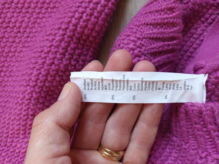 pull catimini 10 ans neuf rose chaud hiver - photo numéro 2