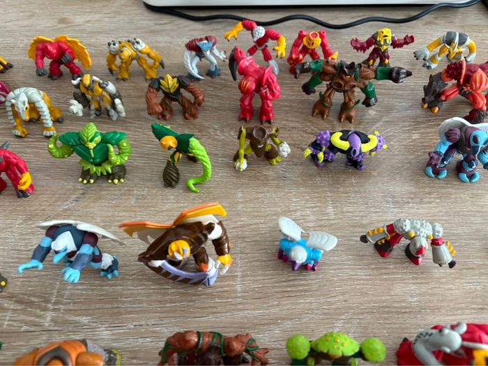 Gros lot de figurines gormiti - photo numéro 6