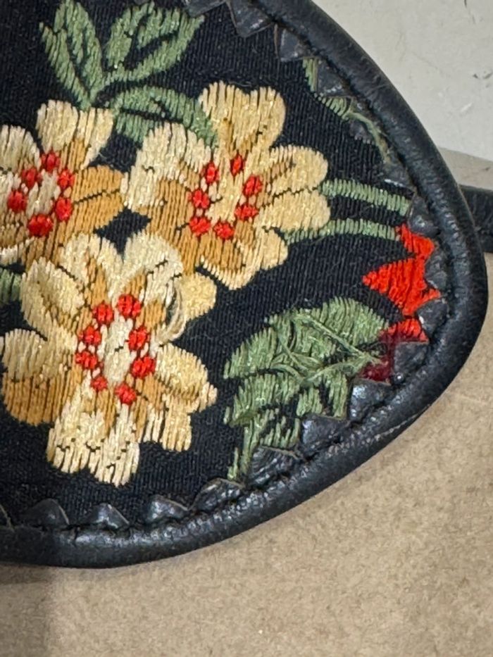 Ceinture Vintage Kenzo, petite taille - photo numéro 17