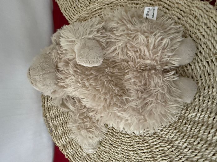 Peluche mouton Martha - photo numéro 4