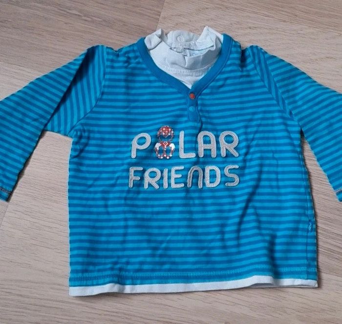 Lot pulls 18 mois - photo numéro 4