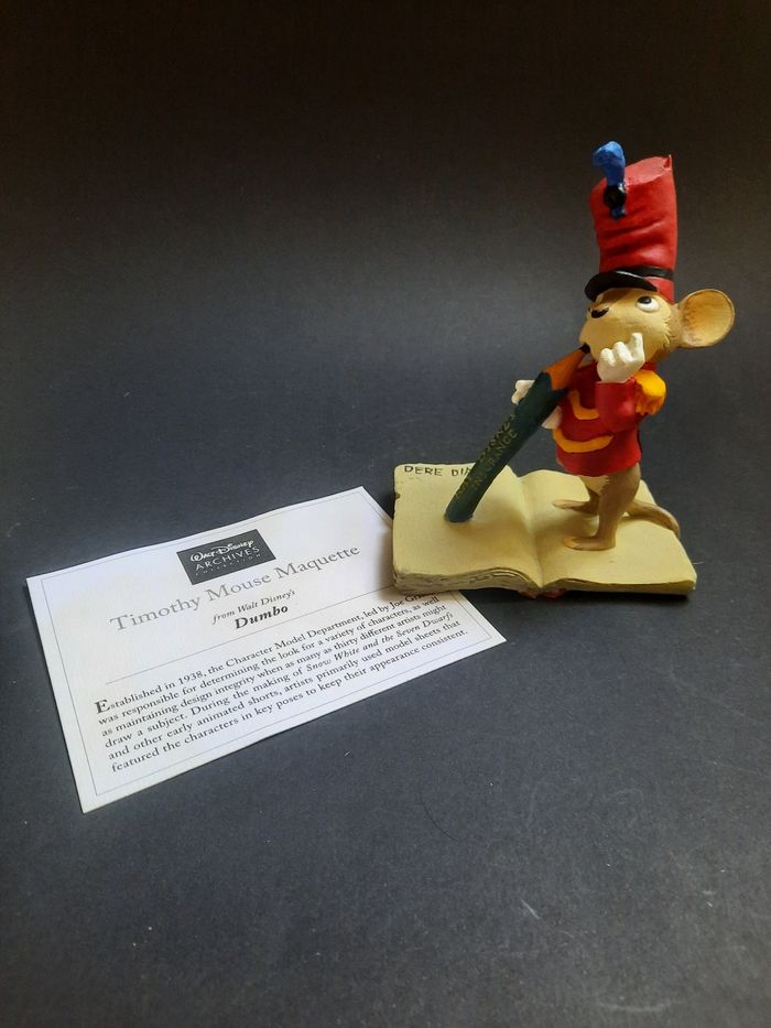 Timothy mouse