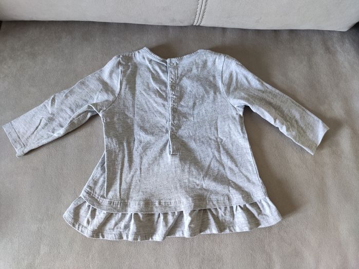 Lot de 4 t-shirts manches longues - photo numéro 3