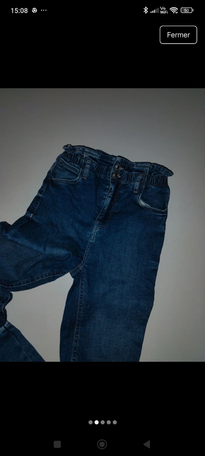 Jean fille 12 ans - photo numéro 2