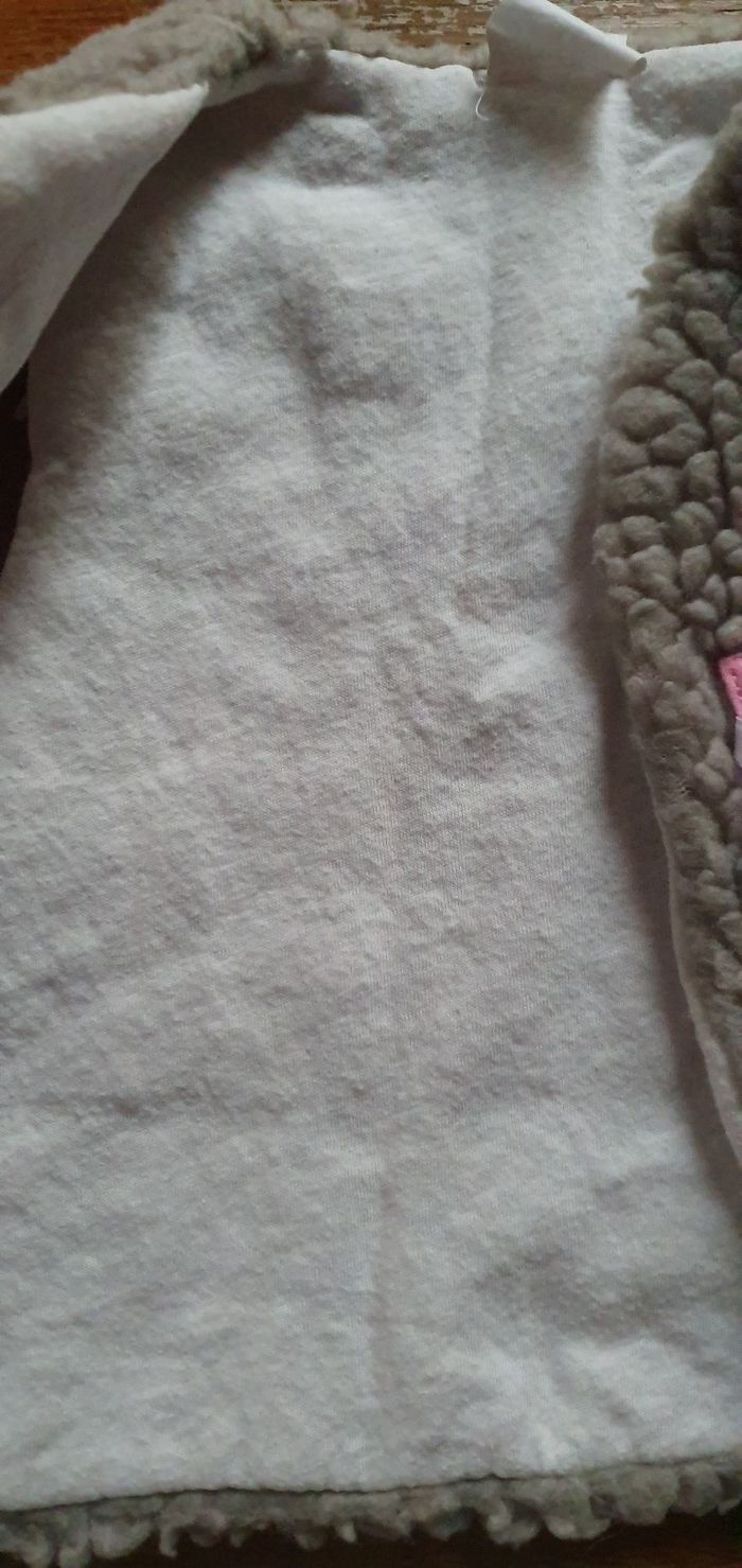 Gilet polaire - photo numéro 3