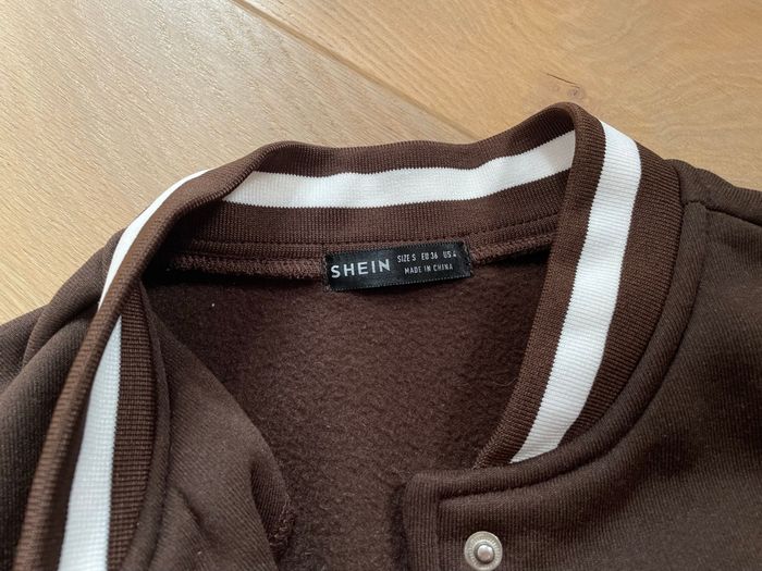 Veste Teddy - Shein - S - photo numéro 4