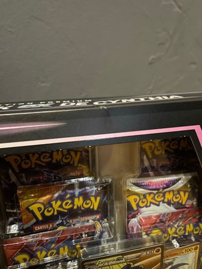 Coffret carchacroc ex de Cynthia - photo numéro 6