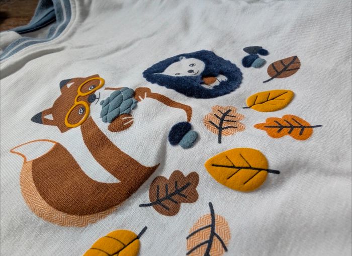 Tshirt 3 mois - photo numéro 2