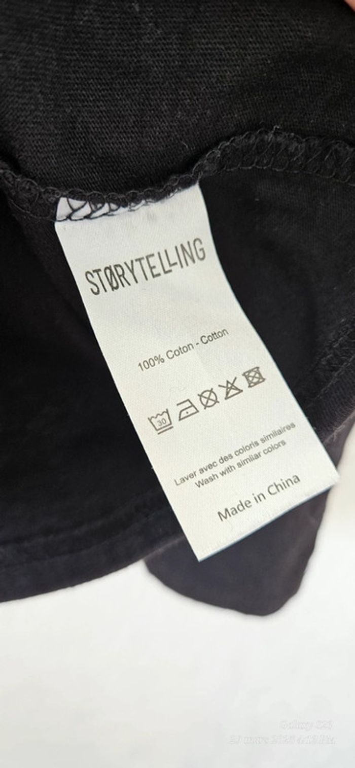 Ensemble jupe et t-shirt manches longues - photo numéro 5