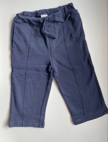 Pantalon bleu marine 