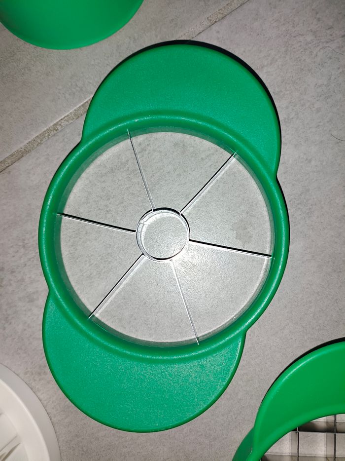 Coupe-légumes et râpés manuelles - photo numéro 6