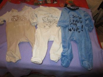 3 dors bien  3 mois