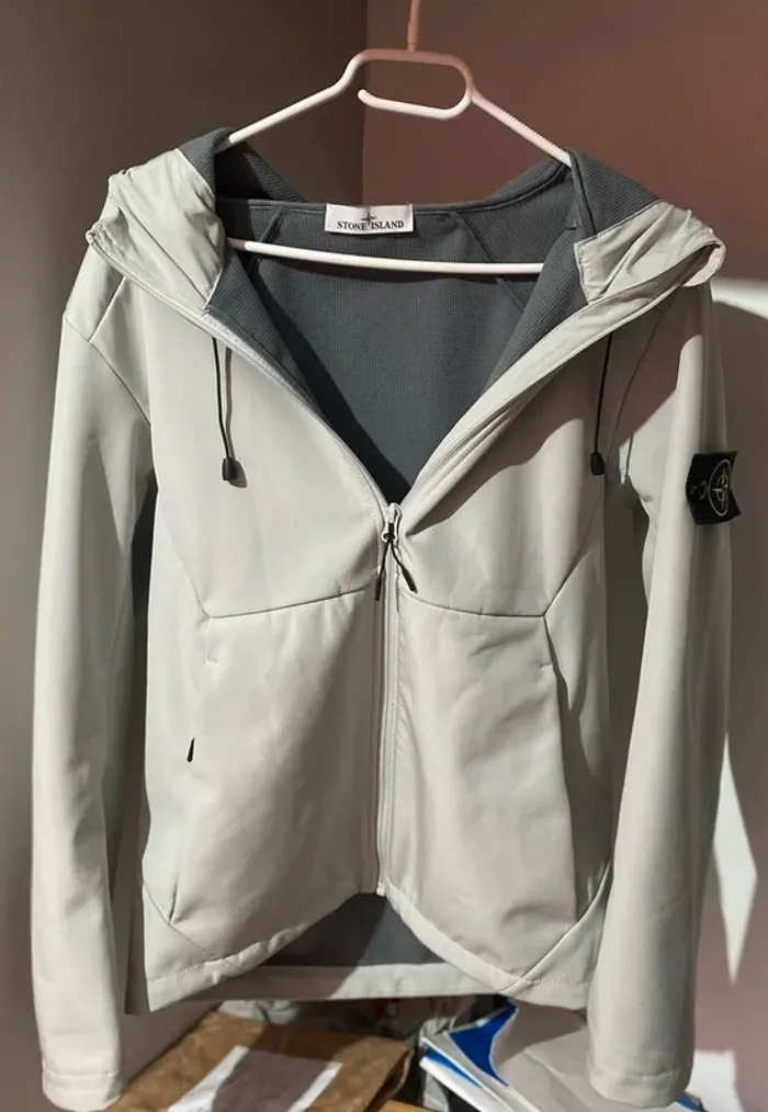 Veste stone island - photo numéro 2