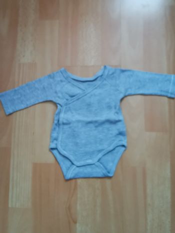Bodies bébé mixte