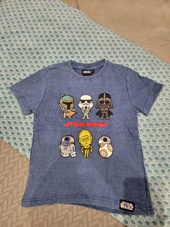 T-shirt Star Wars 6ans