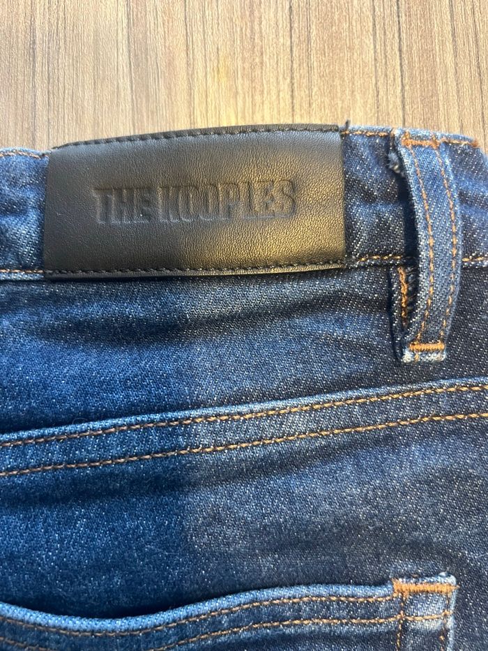 Jean The Kooples femme T 29 - photo numéro 4
