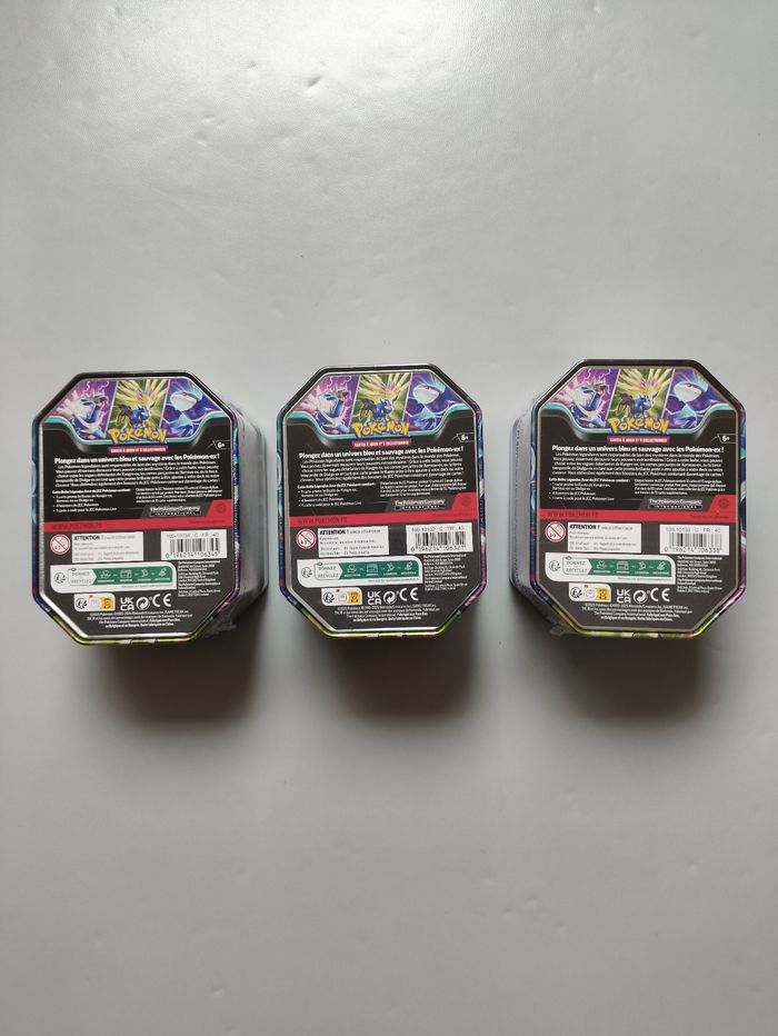 Pokémon lot pokebox - photo numéro 6