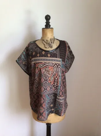 Blouse légère