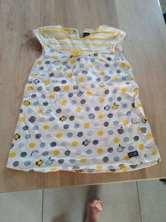 Robe terre de marins