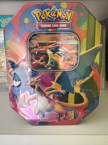 Pokebox Dracaufeu 2.5