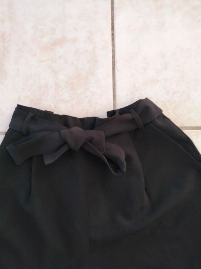 Short habillé noir - photo numéro 2