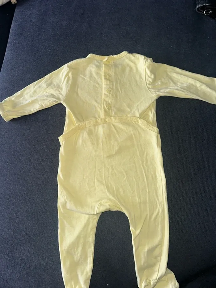 Pyjama bébé 9 mois - photo numéro 3