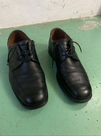 Chaussures noires homme