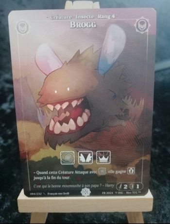 Rise TCG candypocalypse Brogg 94/232