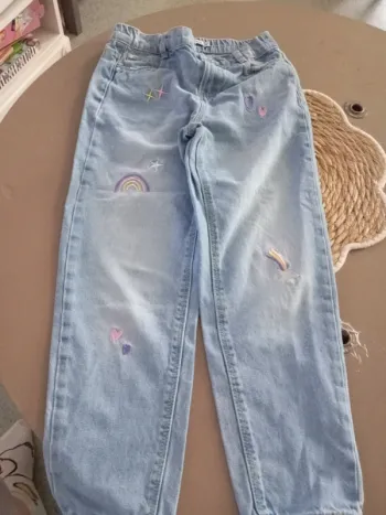 Jeans 9 ans