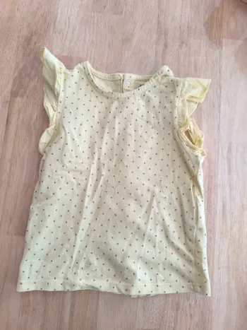 T-shirt fille