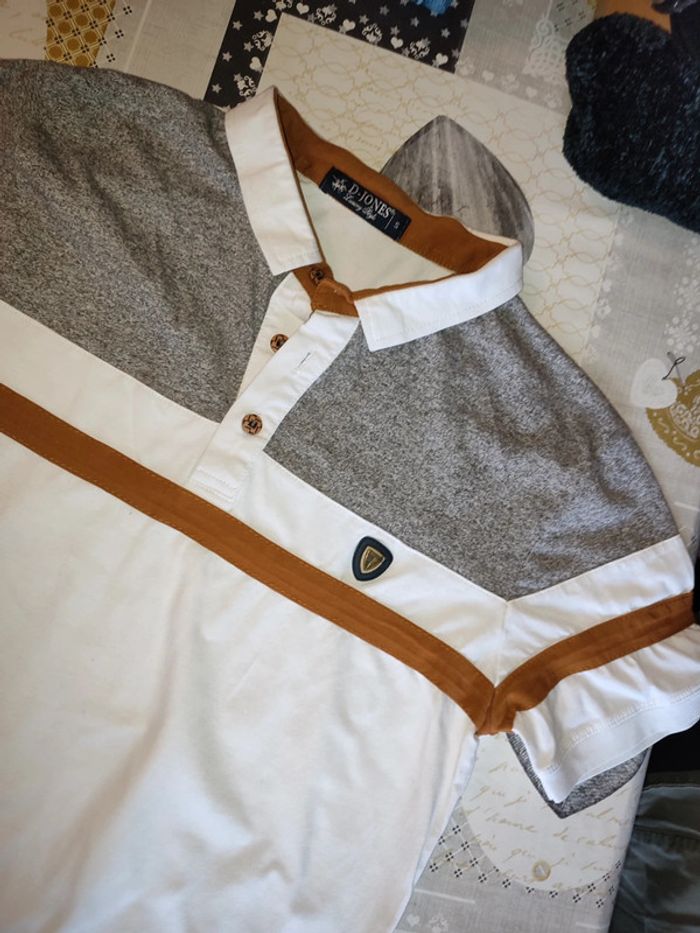 Polo homme - photo numéro 3