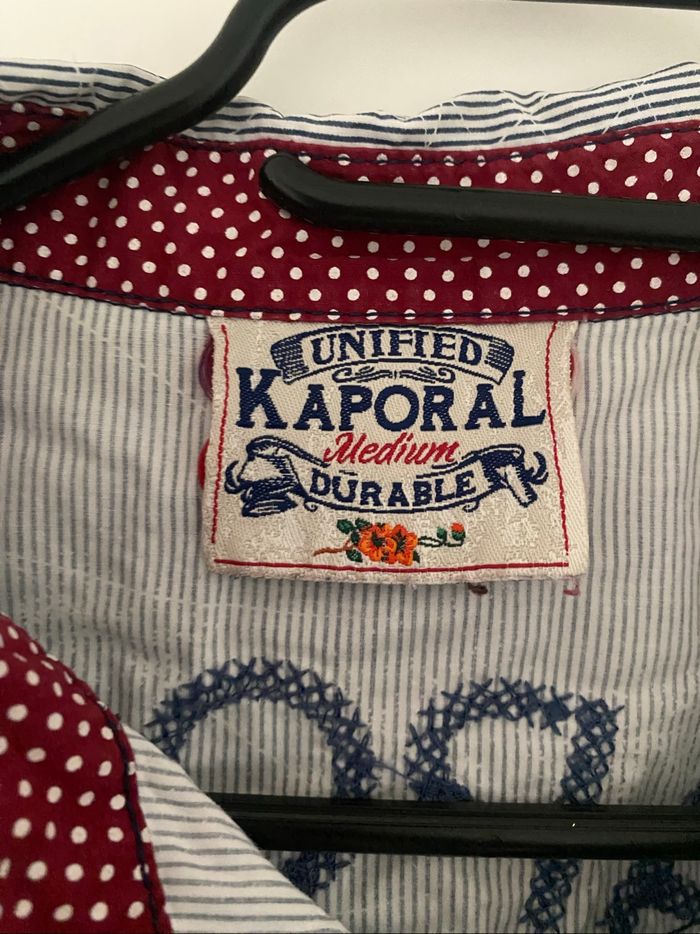 Chemise kaporal - photo numéro 4