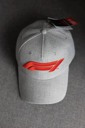 Casquette F1 officiel