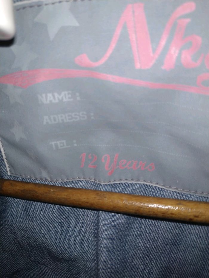 Veste jean - photo numéro 4