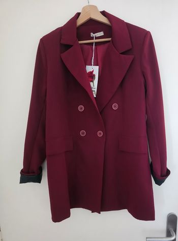Blazer femme
