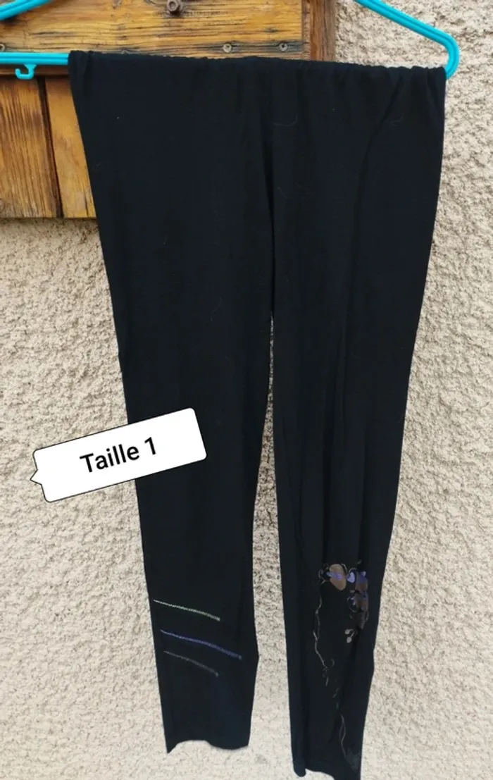 Ensemble tunique + legging - photo numéro 4