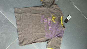 tee shirt neuf tout compte fait 6 ans