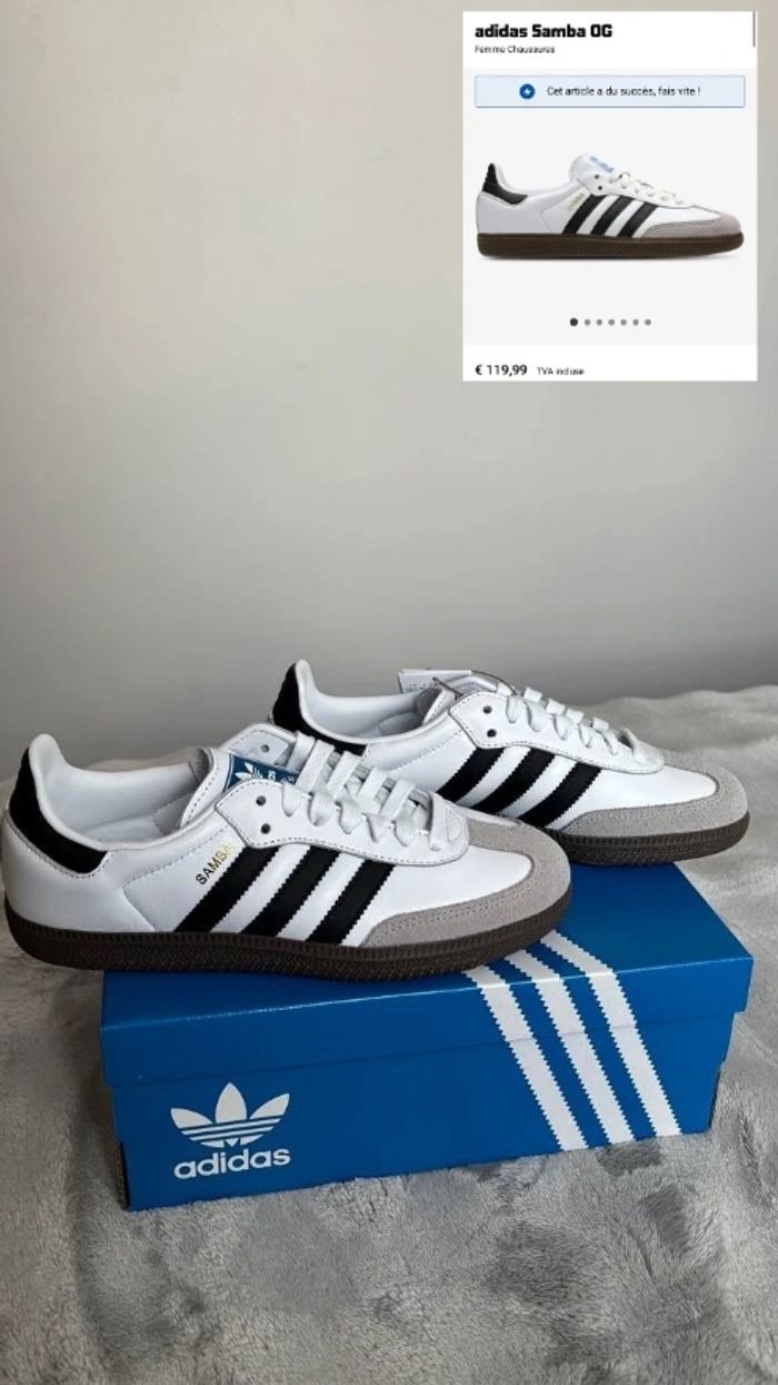 Adidas Originals Samba OG