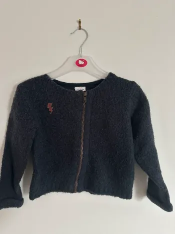 Gilet zippé Tape à  l’œil