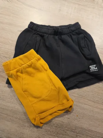Lot de 2 shorts taille 3 ans 🌸