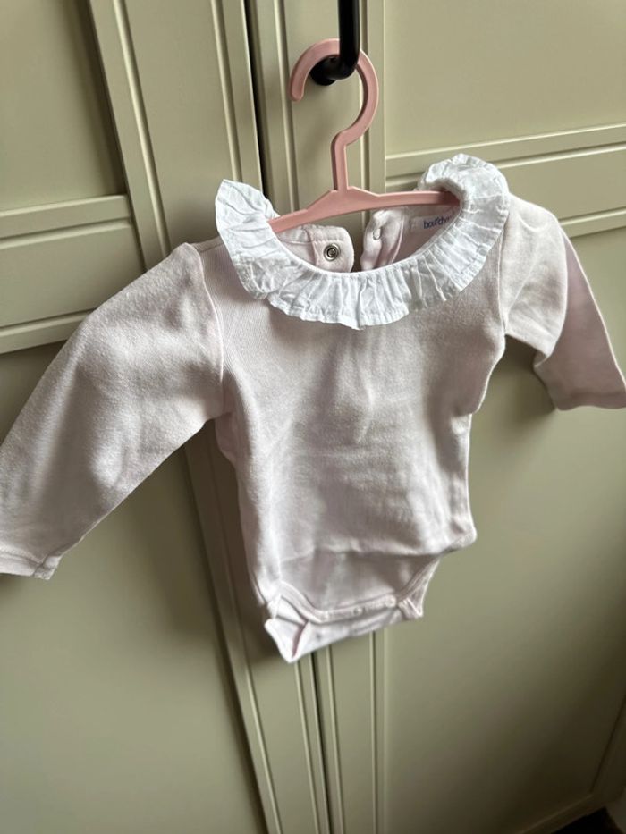 Body col Claudine bout’chou 3M